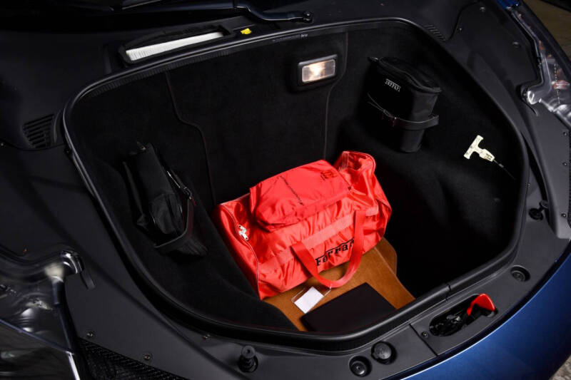 2013 Ferrari 458 Spider