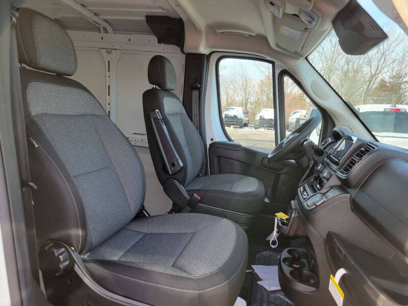 2026 RAM ProMaster