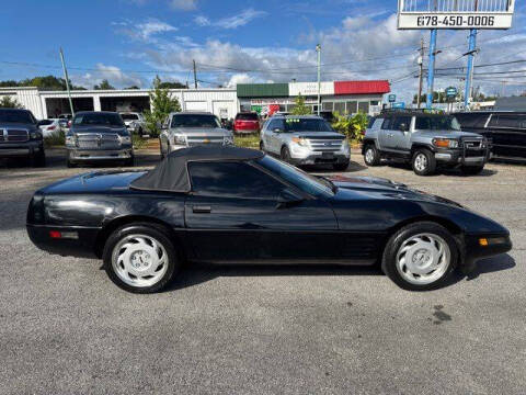 1992 Chevrolet Corvette