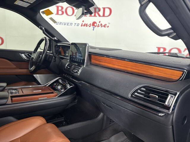 2020 Lincoln Navigator L Reserve