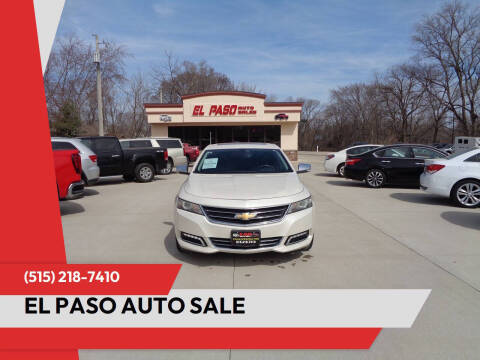 2014 Chevrolet Impala LTZ