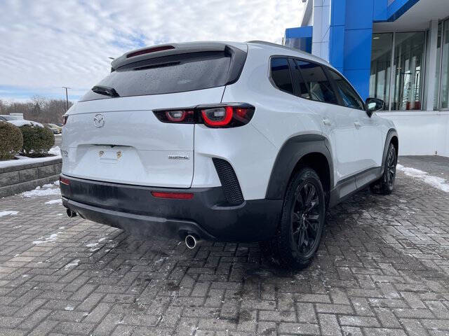 2024 Mazda CX-50 2.5 S Preferred