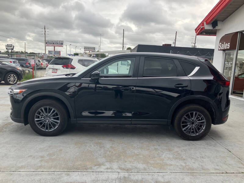 2020 Mazda CX-5 Touring
