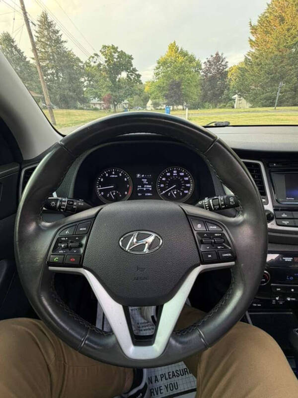 2017 Hyundai Tucson Value