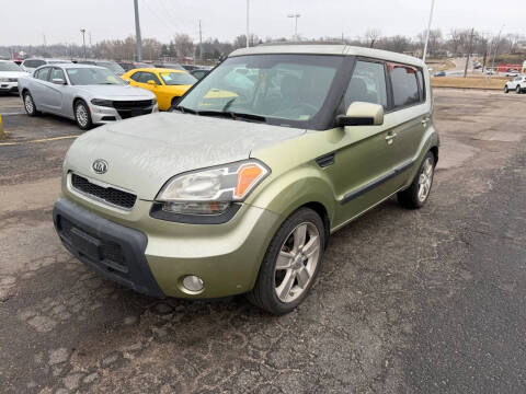2011 Kia Soul
