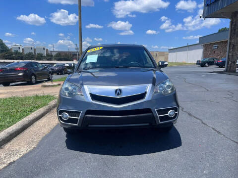 2011 Acura RDX