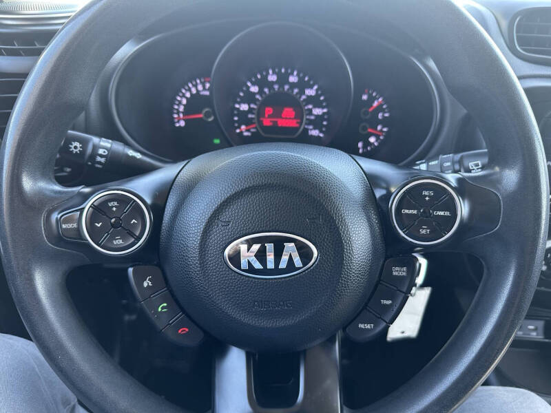 2019 Kia Soul