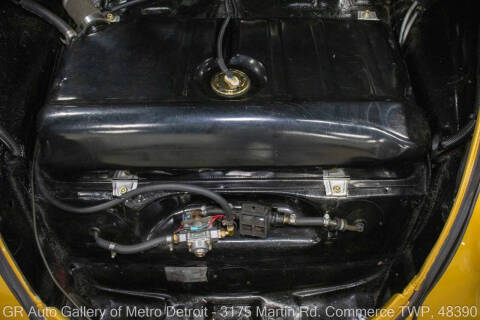 1969 Volkswagen Beetle