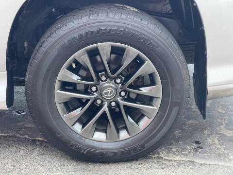 2019 Lexus GX 460