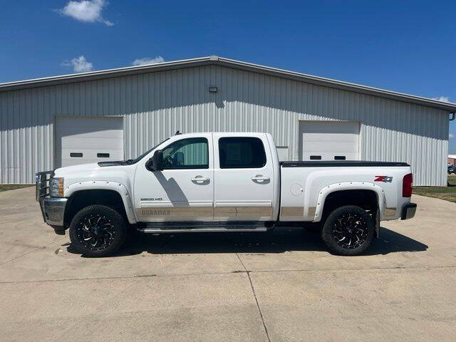 2013 Chevrolet Silverado 2500HD