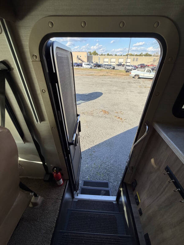 2018 Ford Motorhome Chassis