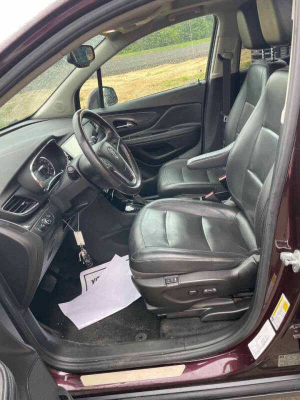 2018 Buick Encore Essence