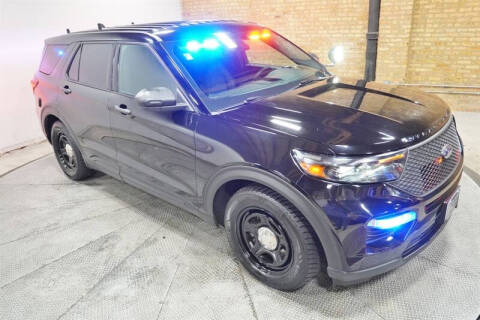 2020 Ford Explorer Police Interceptor Utility