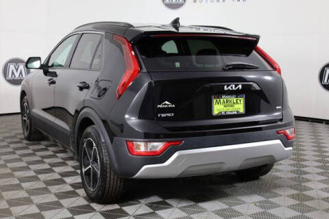 2023 Kia Niro EX