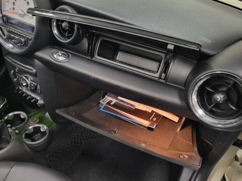 2013 MINI Convertible Cooper