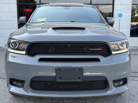2020 Dodge Durango GT Plus