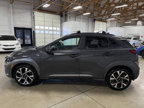2022 Hyundai Kona Limited