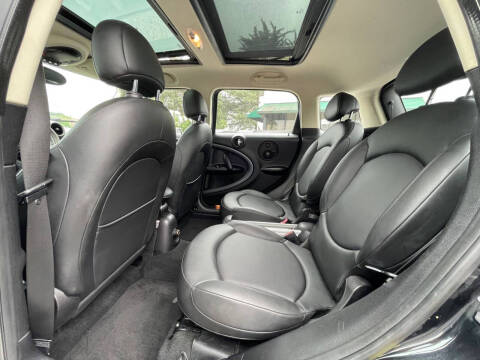 2011 MINI Cooper Countryman S ALL4