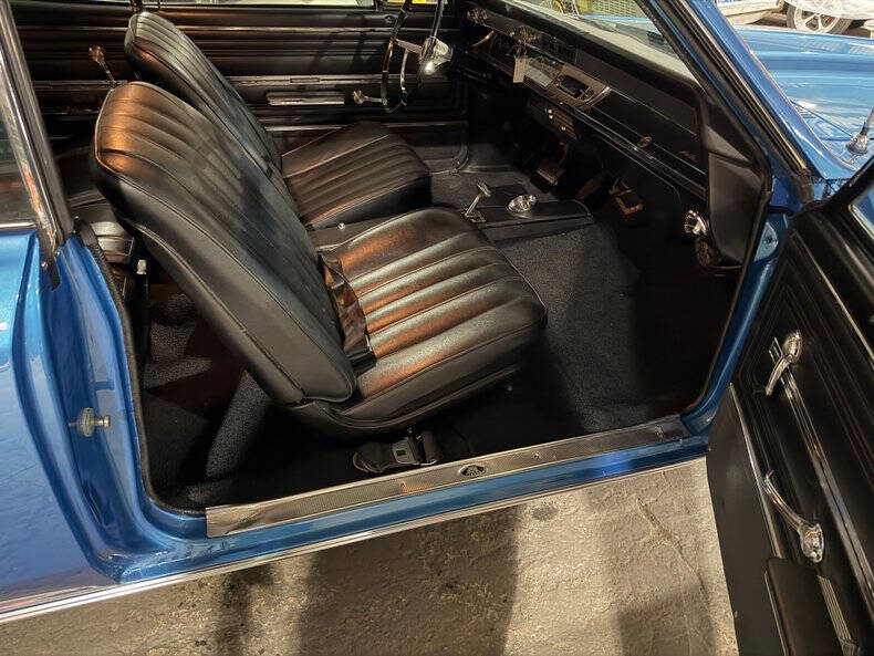 1966 Chevrolet Chevelle