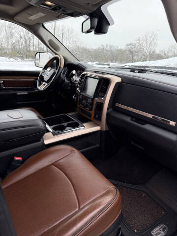 2014 RAM 2500 Laramie Longhorn