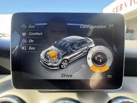 2018 Mercedes-Benz CLA CLA 250 4MATIC