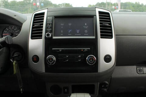 2019 Nissan Frontier SV