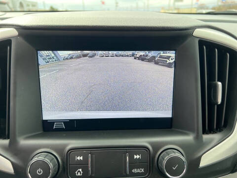 2021 GMC Terrain SLT