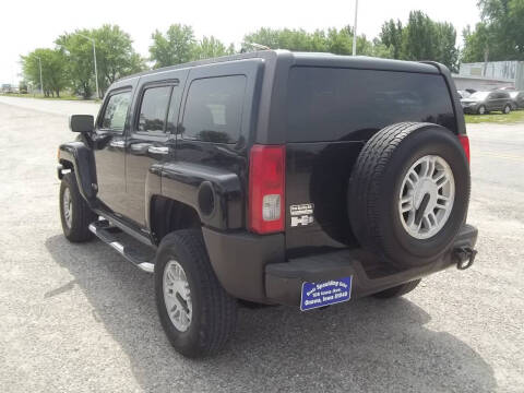 2006 HUMMER H3