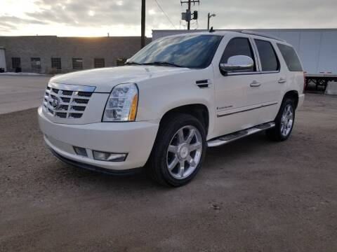 2007 Cadillac Escalade for sale at KHAN'S AUTO LLC in Worland WY