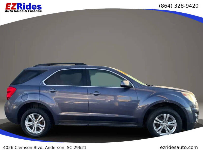2013 Chevrolet Equinox LT