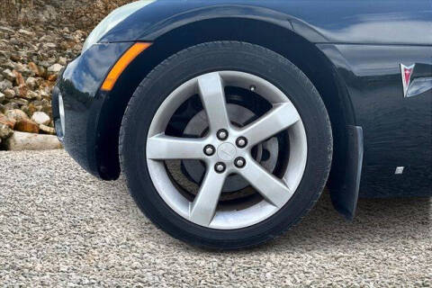 2008 Pontiac Solstice