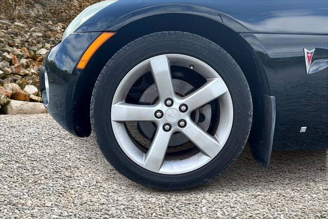 2008 Pontiac Solstice