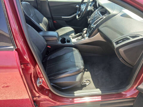 2014 Ford Focus SE