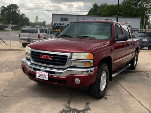 2007 GMC Sierra 1500 Classic for sale at Franklin Motors in Bessemer AL