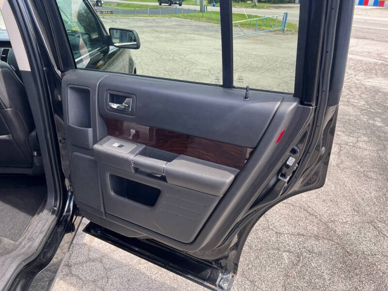 2011 Ford Flex SEL