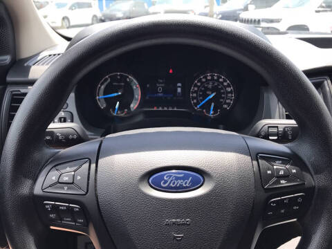2020 Ford Ranger
