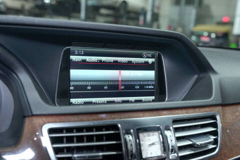 2014 Mercedes-Benz E-Class E 350 Luxury 4MATIC