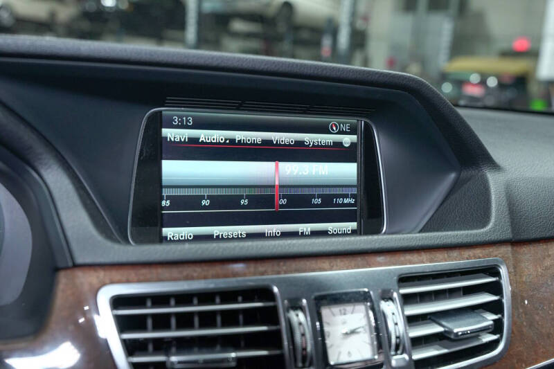 2014 Mercedes-Benz E-Class E 350 Luxury 4MATIC