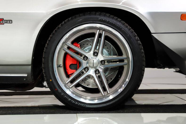 1973 Chevrolet Camaro