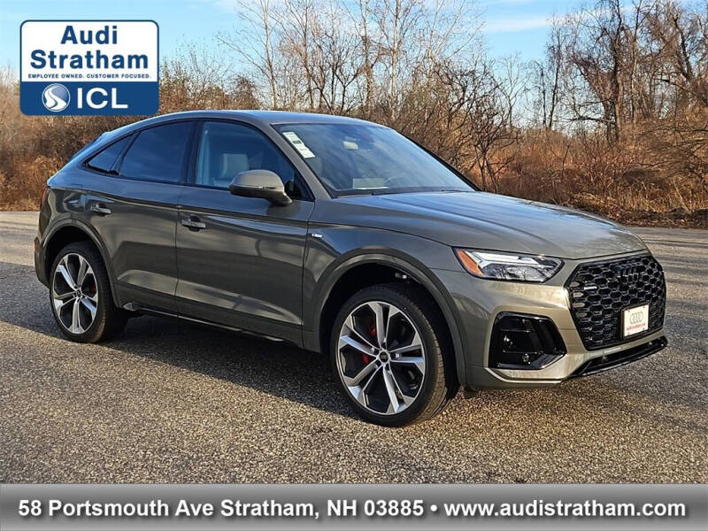 New 2024 Audi Q5 Sportback For Sale In Fremont, NH