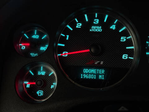 2008 Chevrolet Tahoe LTZ