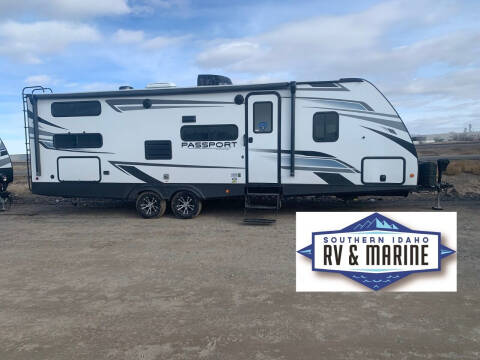 Keystone RV Passport SL Image