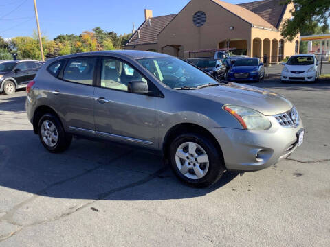2014 Nissan Rogue Select S