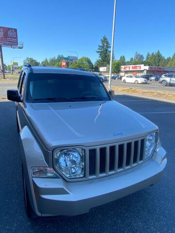 2011 Jeep Liberty for sale at Preferred Motors, Inc. in Tacoma WA