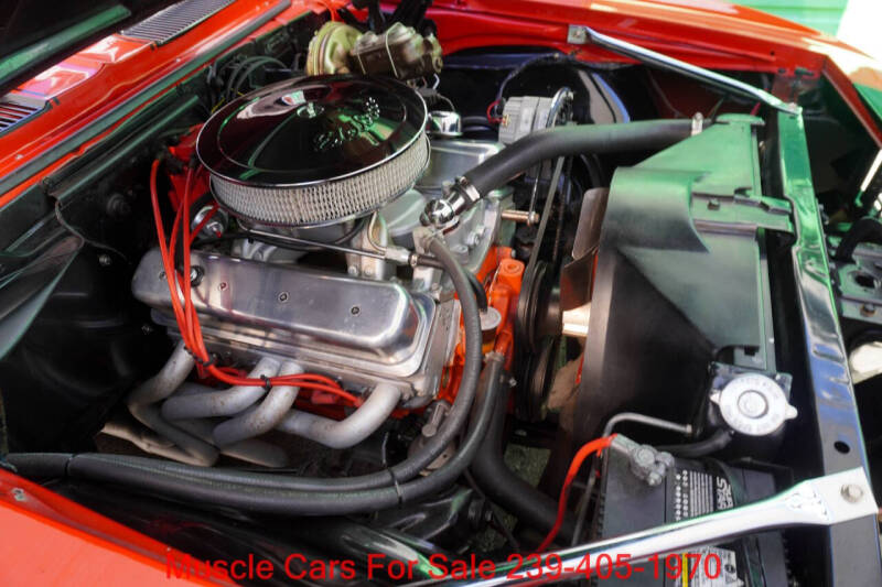 1968 Chevrolet Camaro