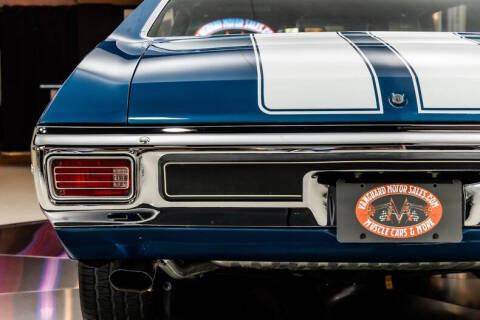 1970 Chevrolet Chevelle