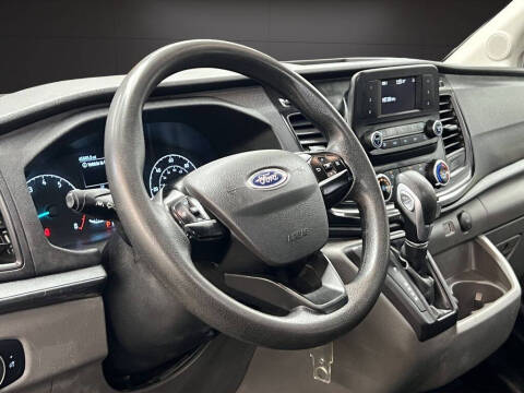 2023 Ford Transit