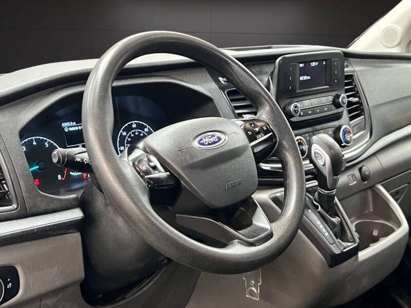 2023 Ford Transit