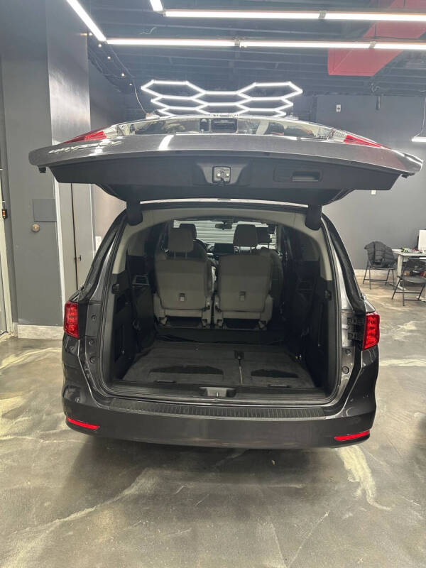 2019 Honda Odyssey EX