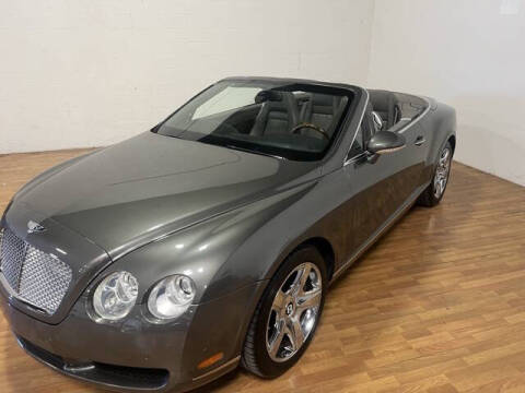 2008 Bentley Continental GT